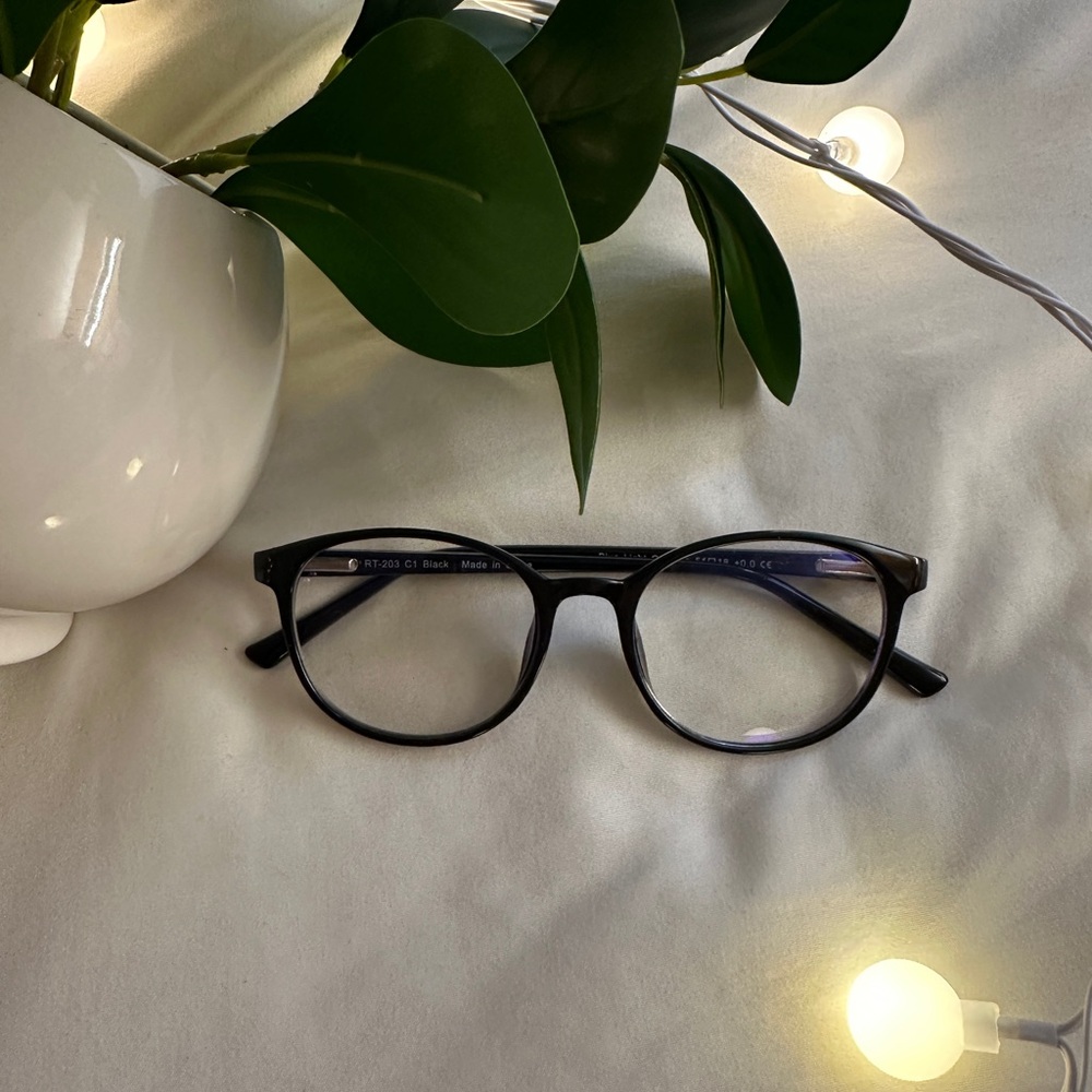 Target Black Women's Glasses